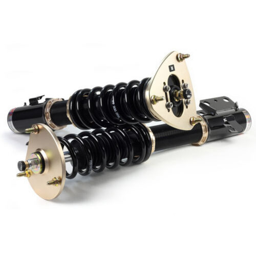 BC Racing Coiloverid