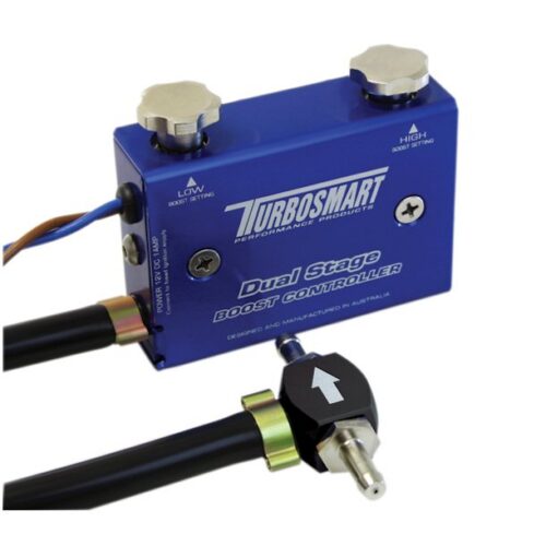 Turbosmart DualStage kontroller