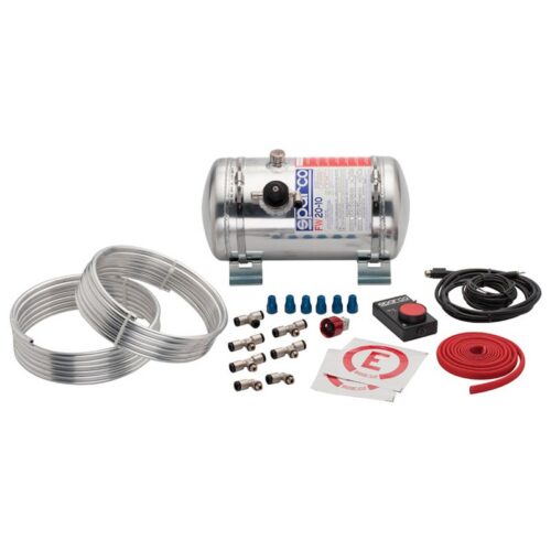 Sparco elektriline süsteem