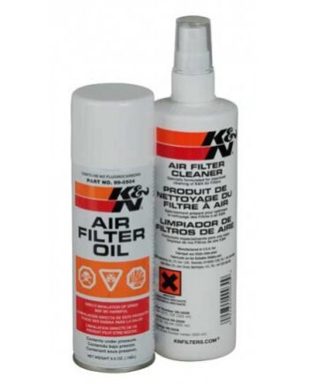 K&N filtri hoolduskomplekt