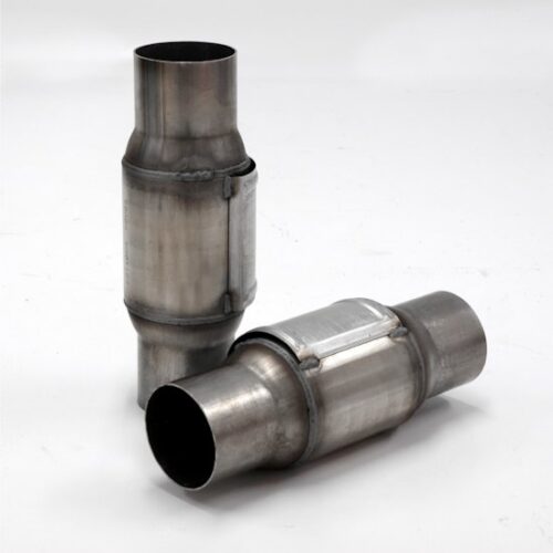 3" võistluskatalüsaator