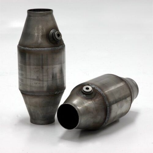 2.5" võistluskatalüsaator