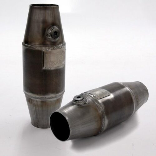 2.5" võistluskatalüsaator