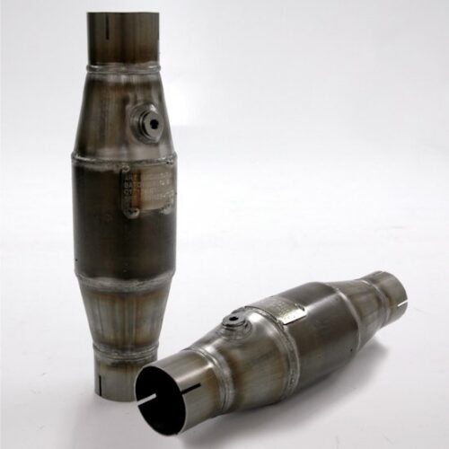 2.5" võistluskatalüsaator (RST)