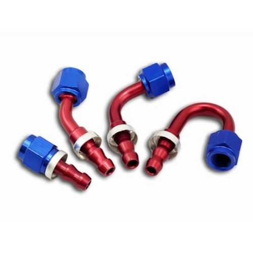 AN push-on liitmikud