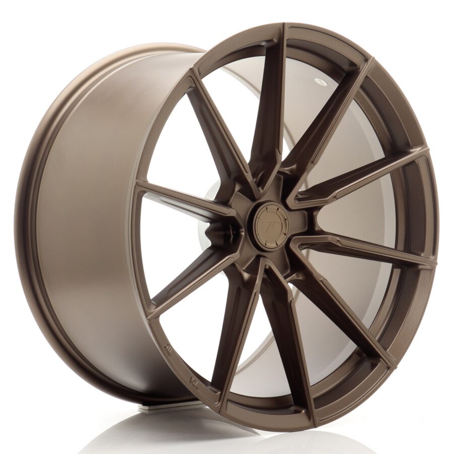 JR SL02 rajavelg, matt pronks – aftermarket.ee