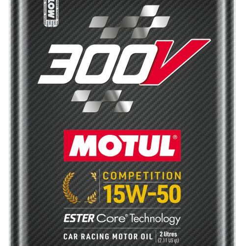 Motul 300V Competition