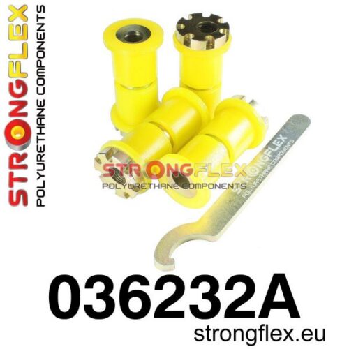 Tagaõõtsa puks, eksentrik