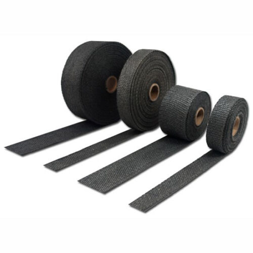 Kollektoriteip, must