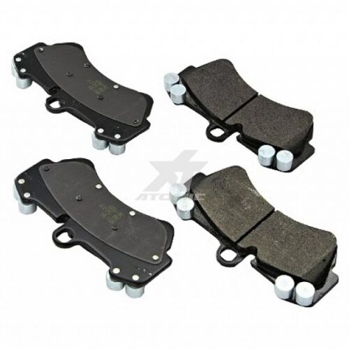 Hawk HPS esimesed klotsid (Touareg, Cayenne)