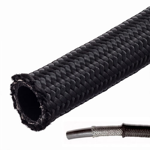 Nailon terasarmeeritud voolikud