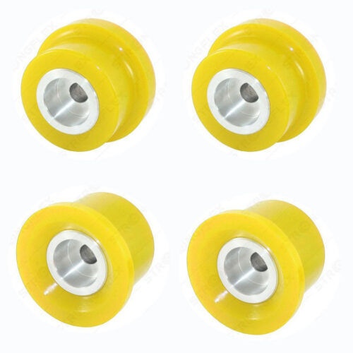 Tagadiffri pukside komplekt, 4x4