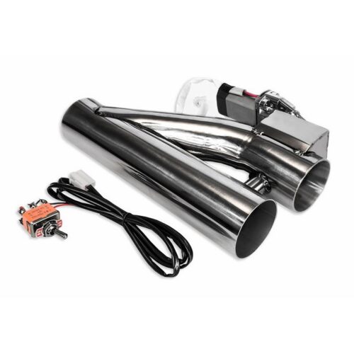 Elektrooniline väljalaskeklapp