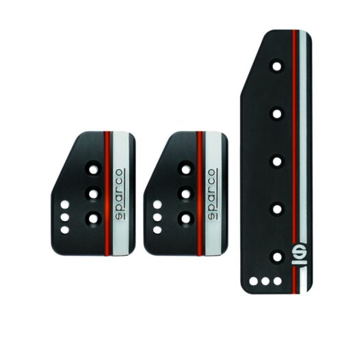 Sparco pedaalikatted