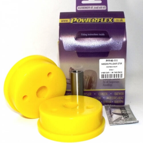 Powerflex Nissan Pulsar GTiR puksid