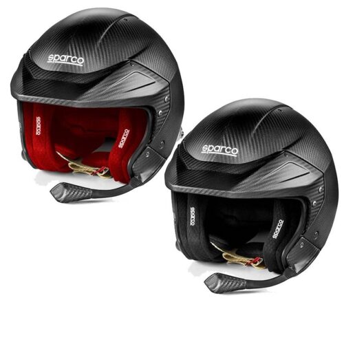 Sparco Flux RJ-I Carbon /sidega