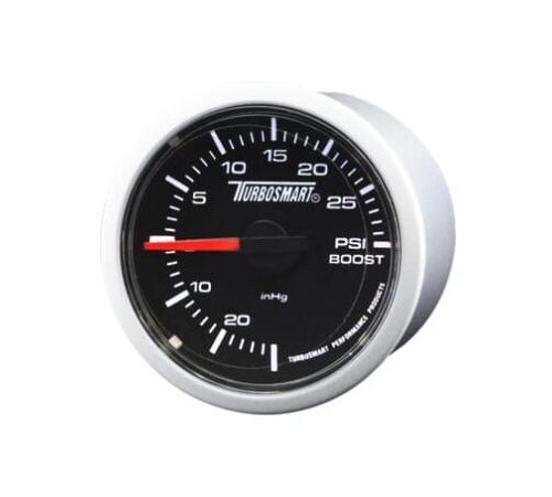 Boost Gauge 0-30psi 52mm
