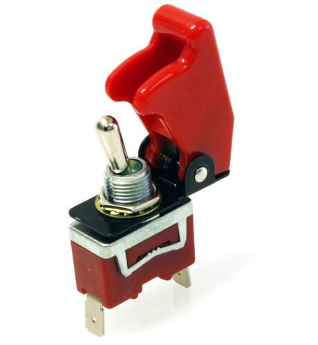 Boost Controller Safety switch