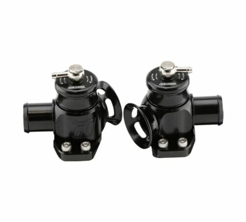 BOV Kompact Dual Port KIA Stinger/Genesis G80 3.3L V6