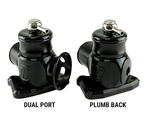 Kompact Dual Port & Plumb Back Blow Off klapp Suit Hyundai I20 N
