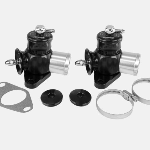 BOV Kompact Dual Port SP RB26 Kit - Black