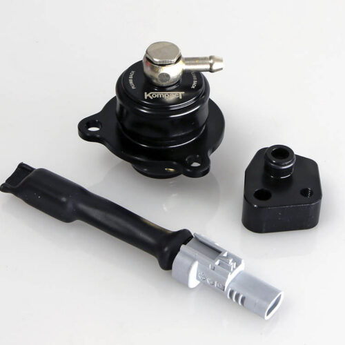 Ford Fiesta 1.6L EcoBoost Kompact Shortie Plumb Back