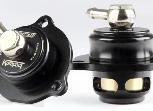 BOV Kompact Shortie Plumb Back Ford Mustang 2.3L EcoBoost
