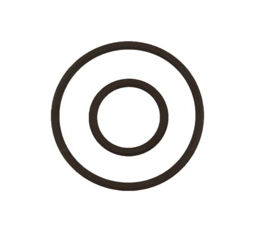 Kompact VAG/Shortie Base O-Ring Kit