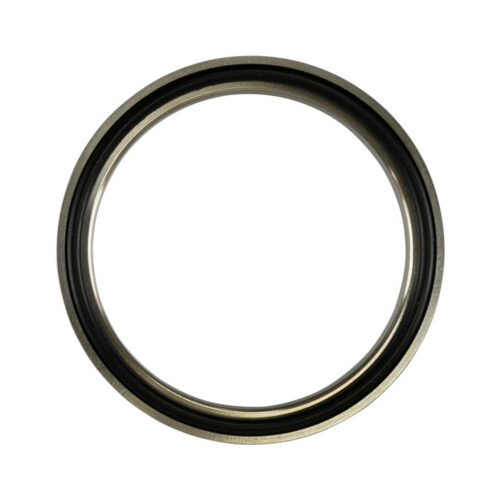 BOV RacePort Titanium Weld Flange to Suit Male BOV