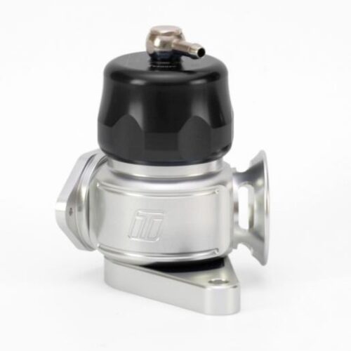 BOV Dual Port Subaru-Black