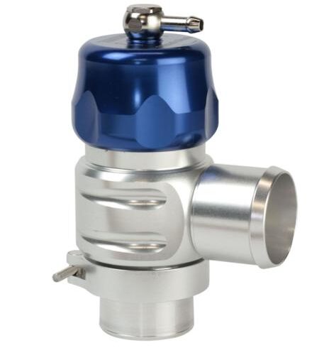 BOV Plumb Back Uni 32mm-Blue