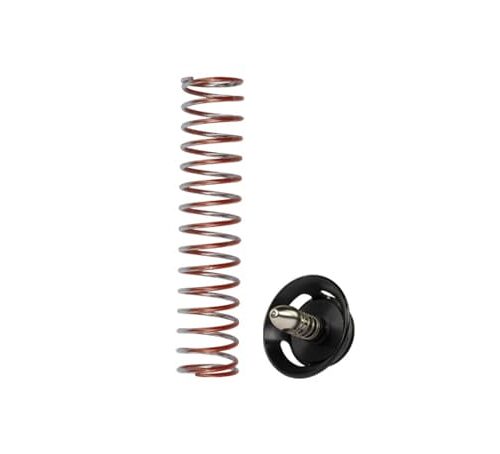 BOV Smart Port Upgrade Kit - 50mm Black