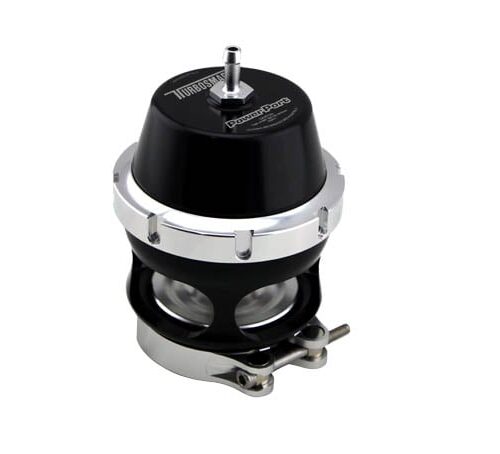 Power Port BOV (Black) Suit Supercharger