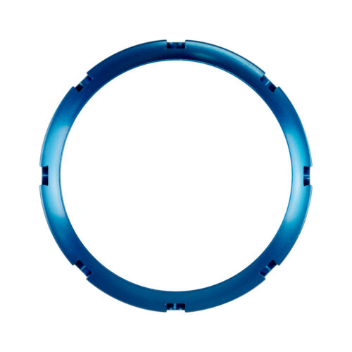 BOV PowerPort Collar Blue