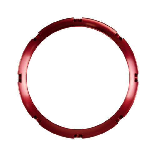 BOV PowerPort Collar Red