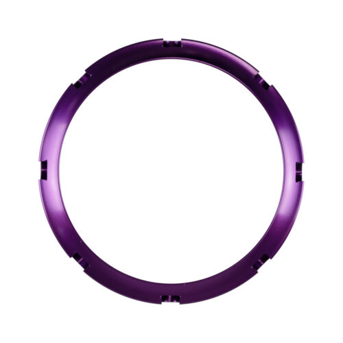 BOV PowerPort Collar Purple