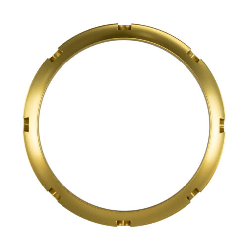 BOV PowerPort Collar Gold