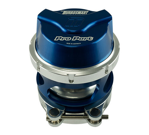 BOV Pro Port GenV Blue