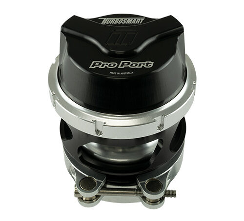 BOV ProPort GenV Supercharger Black