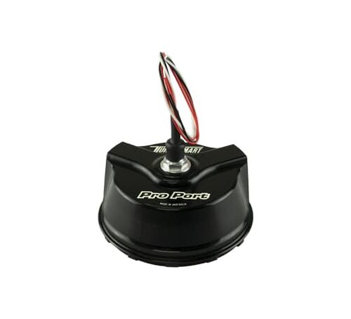 BOV GenV ProPort Sensor Cap Upgrade Black