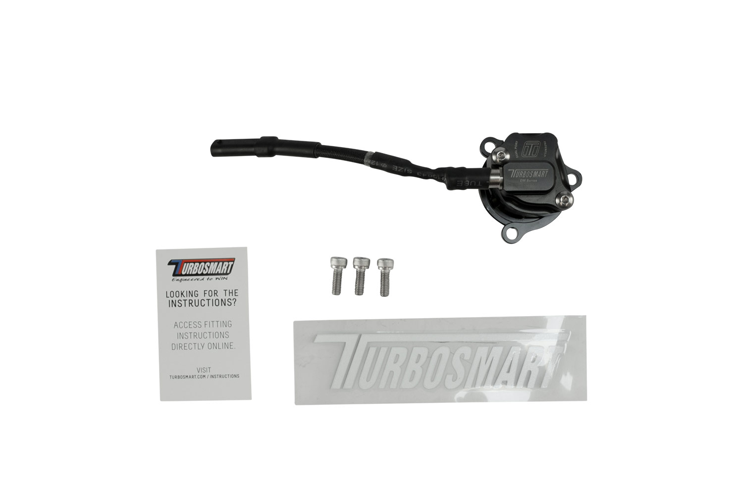 BOV Kompact EM DualPort- VR33 (Suits Merc C300) - Image 6