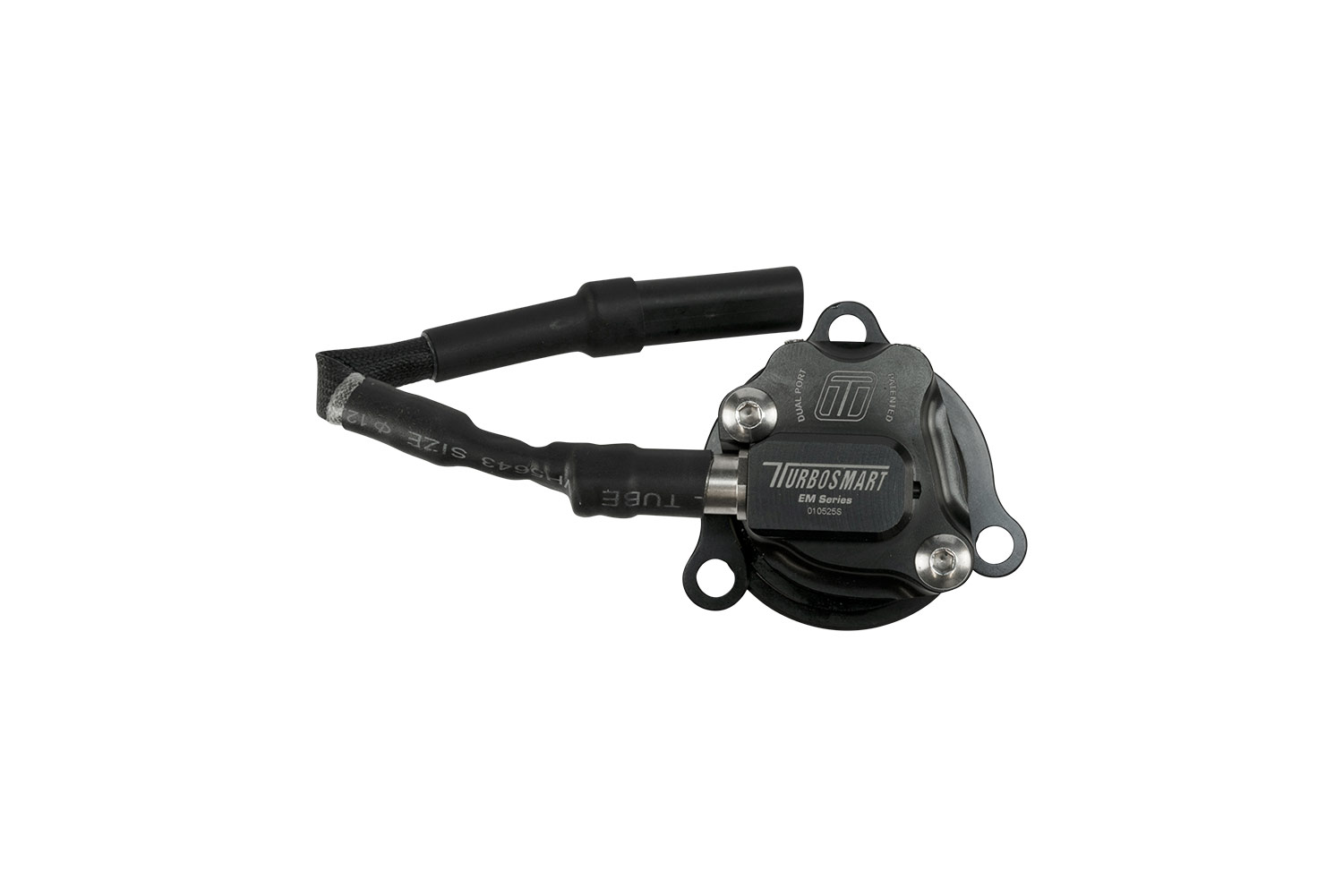 BOV Kompact EM DualPort- VR33 (Suits Merc C300) - Image 2