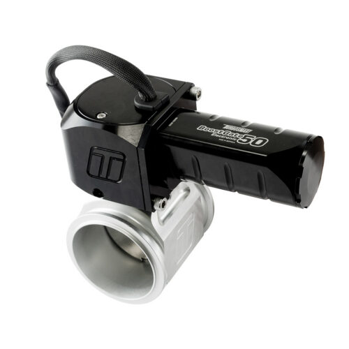 eBG50 Electronic Boost Gate Black
