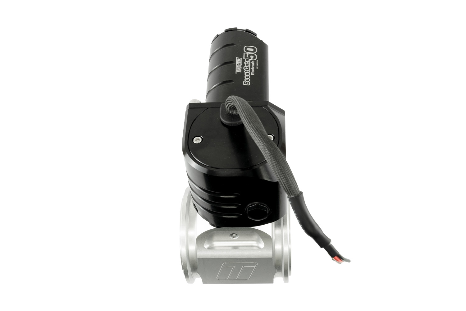 eBG50 Electronic Boost Gate Black - Image 4