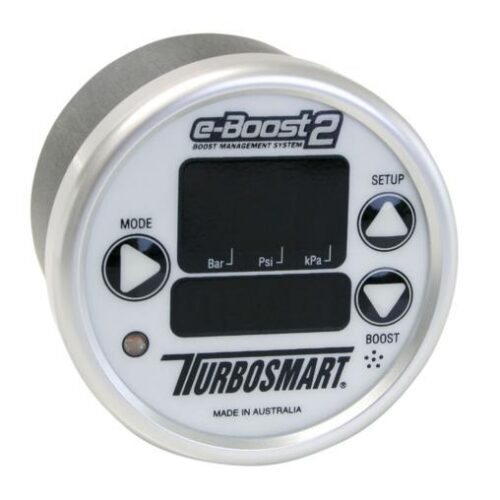 eB2 60psi 60mm White Silver