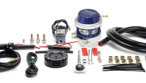 BOV Controller RacePort Blue