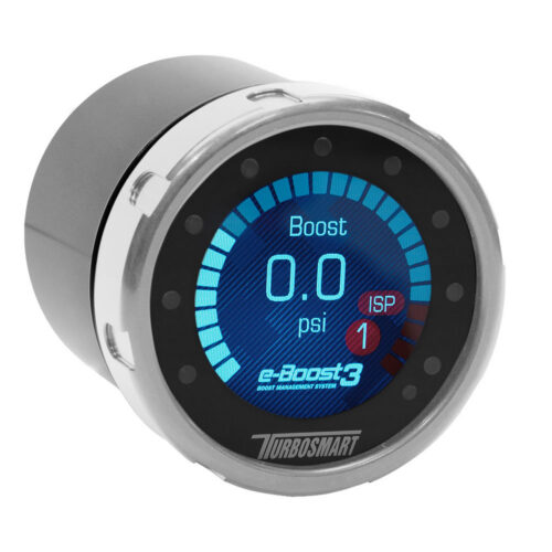 eBoost3 3 bar 60mm Silver