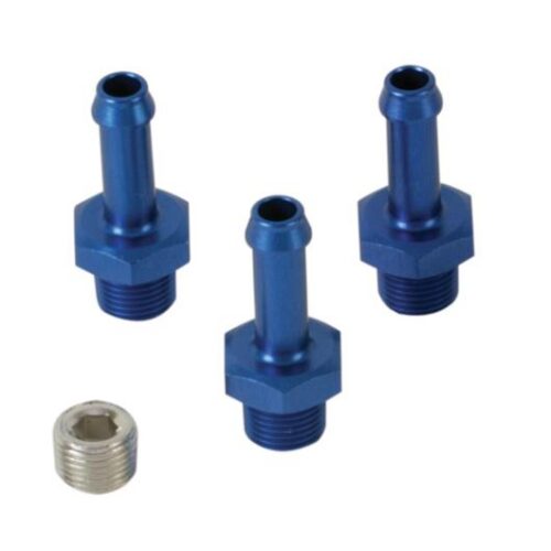 FPR Fitting System 1/8NPT to 6mm