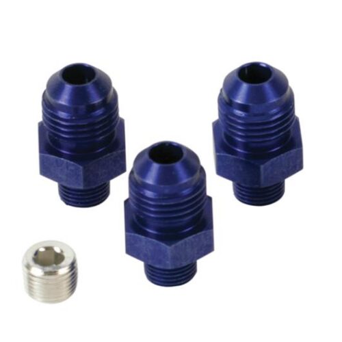 FPR Fitting System 1/8NPT to-6AN