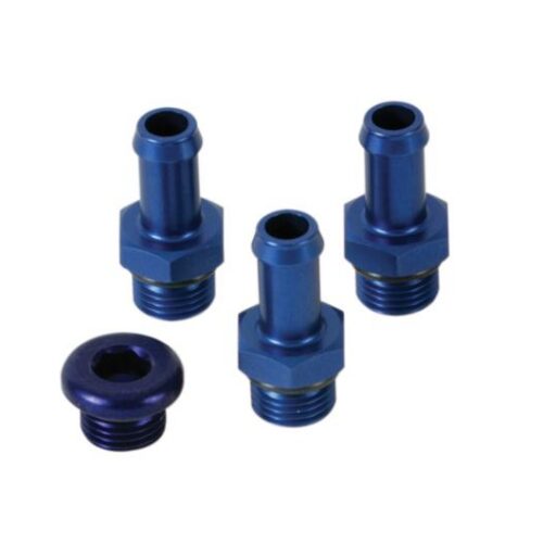 FPR Fitting System -6 AN to 10mm